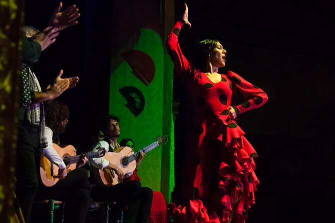 Admission Ticket to Only Flamenco Show