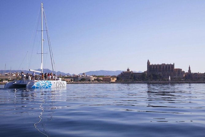 Adult Only Sunset Catamaran Palma Bay
