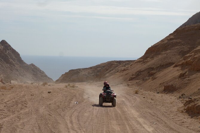 Adventure Quad Biking Tour in Dahab - Included Services
