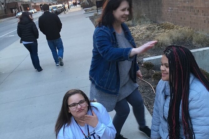 Adventurous Scavenger Hunt in Lincoln by 3Quest Challenge