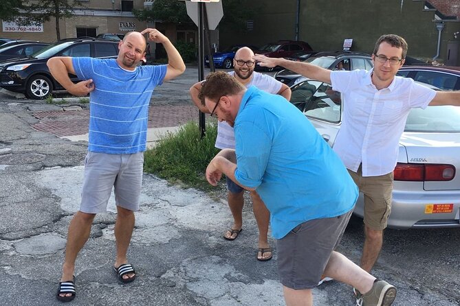Adventurous Scavenger Hunt in Raleigh Review