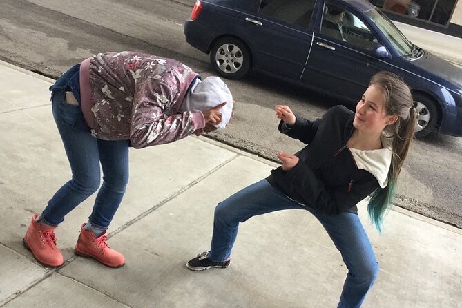 Adventurous Scavenger Hunt in Richmond by Zombie Scavengers