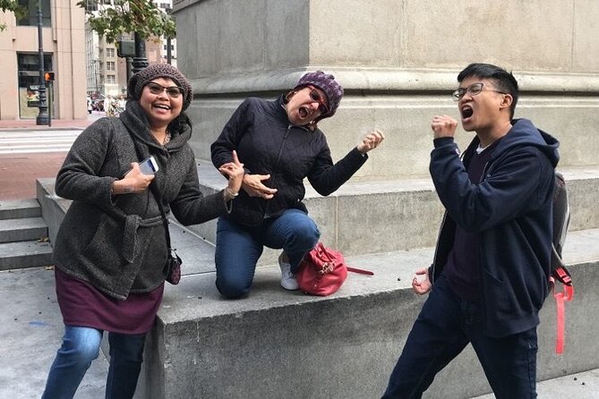Adventurous Scavenger Hunt in Whitby by Zombie Scavengers
