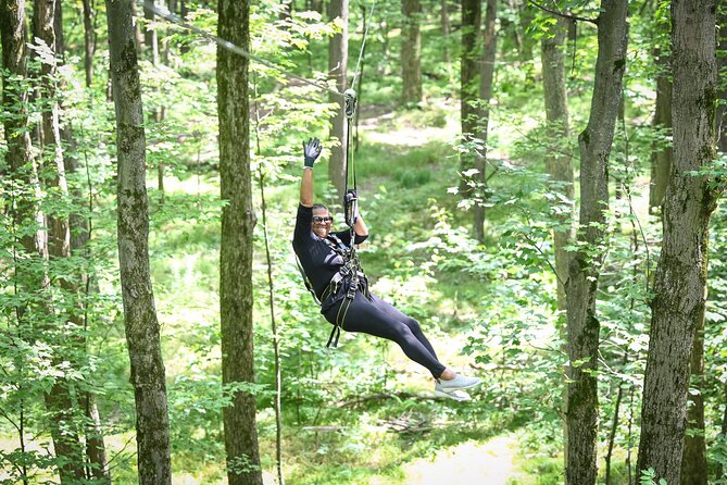 Aerial Adventure Park Admission