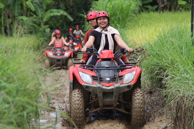 Affordable ATV Quad Bike Adventure In Ubud