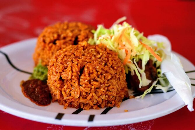 African & Caribbean Food Tour Around Brixton Market