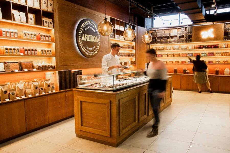 AFRIKOA Bean-to-Bar Chocolate Experience