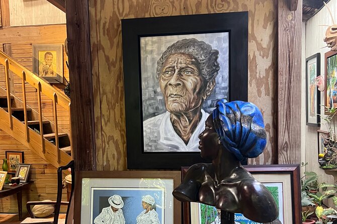 Afro-Boriken-Loiza: Food, Cave & Art Tour