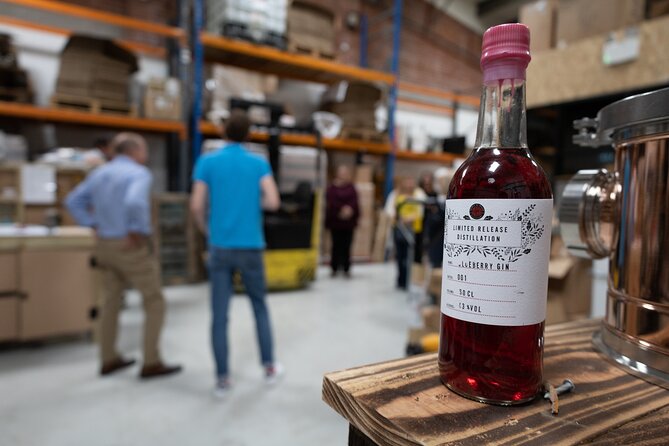 Afternoon Distillery Tour in Newport - What You Will Learn