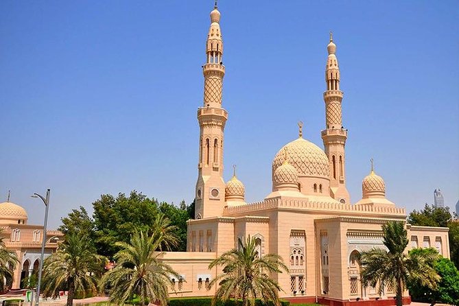 Afternoon Dubai City Iconic Skyline Tour Including Transfers