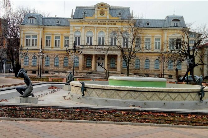 Afternoon in Bulgaria and Boat Ride on Danube River, Private Tour