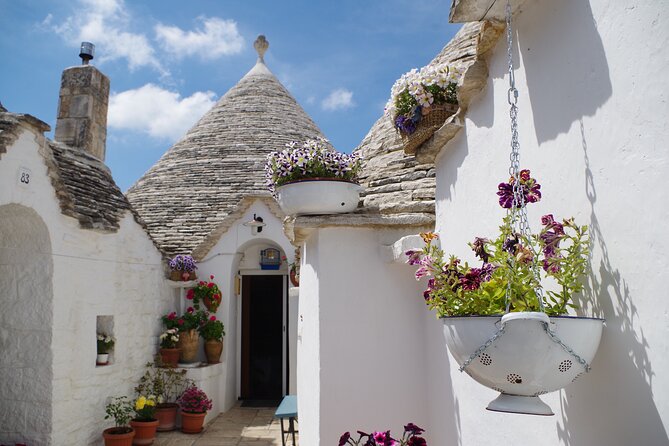 Afternoon Tour Secrets of Alberobello Incl. Food & Wine Tasting - Tour Overview and Inclusions