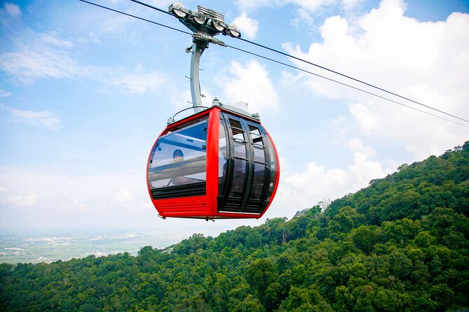 Agadir Cable Car Tour (Hotel Transfers + Tickets)