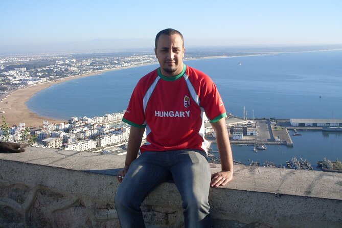 Agadir City Discovery in 3 Hours With Pick up and Drop off