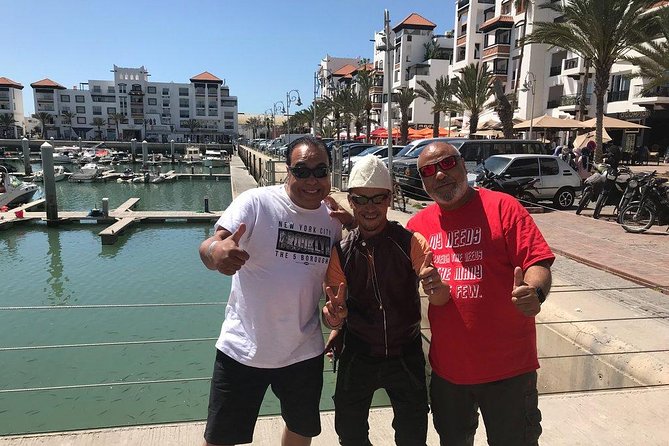 Agadir City Tour From Riu Palace Tikida Taghazout