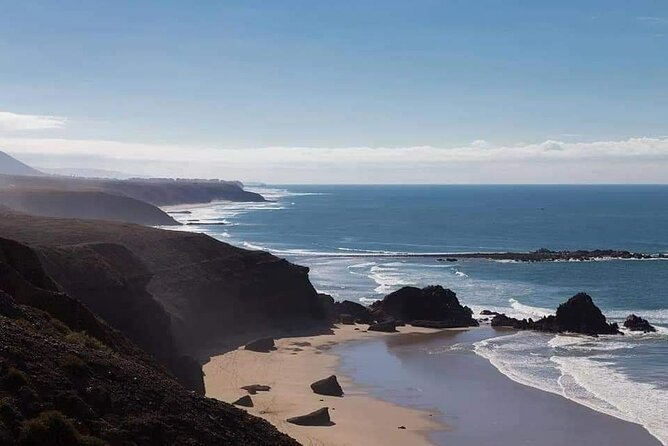 Agadir City Tour With Big Souk Elhad