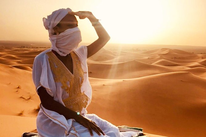 Agadir / Desert Trip Merzouga Erg Chebbi 4 Days From Agadir