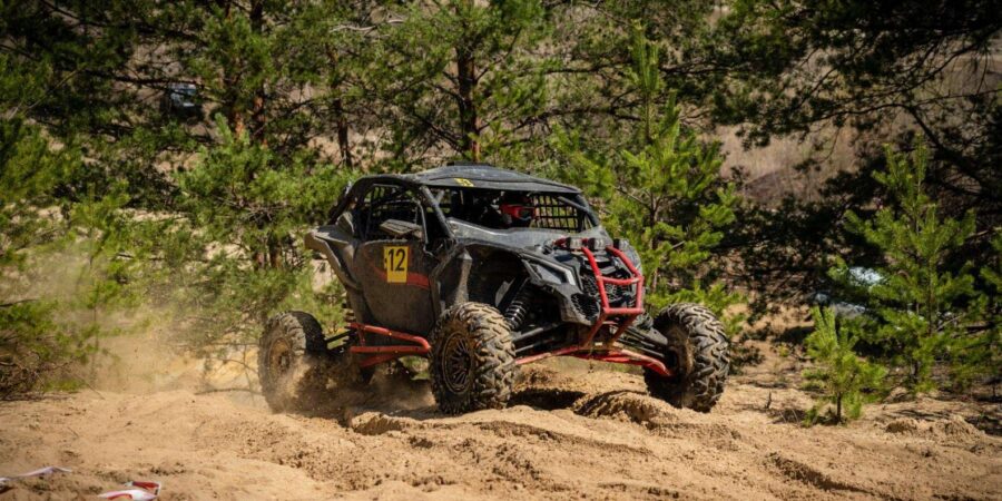 Agadir: Dunes Buggy Tour With Snacks and Transfers