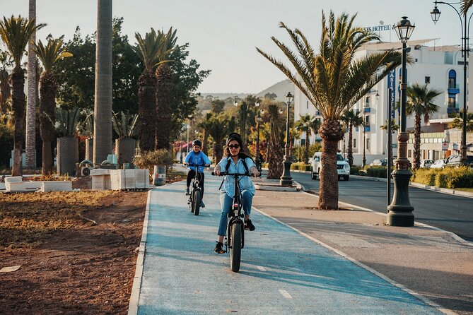 Agadir Experience Ebike Private Tour