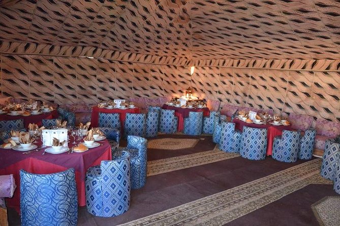 Agadir Fantasia Dinner & Show - Event Overview
