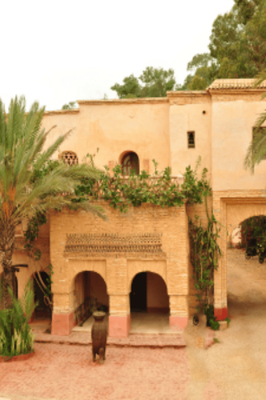 Agadir or Taghazout: Agadir Medina Polizzi Tour + Tickets