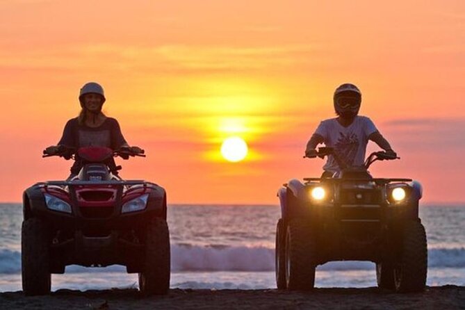 Agadir or Taghazout : Quad Bike on the Beach and Mountains.