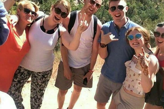 Agadir Quad Biking & Camel Riding With Snacks