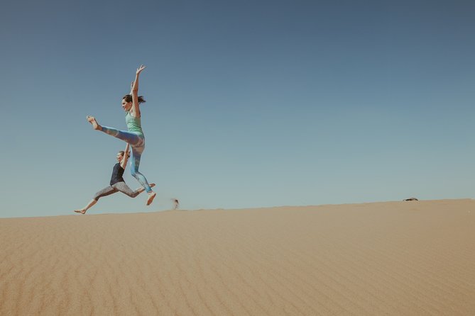 Agadir Sandbording Adventure