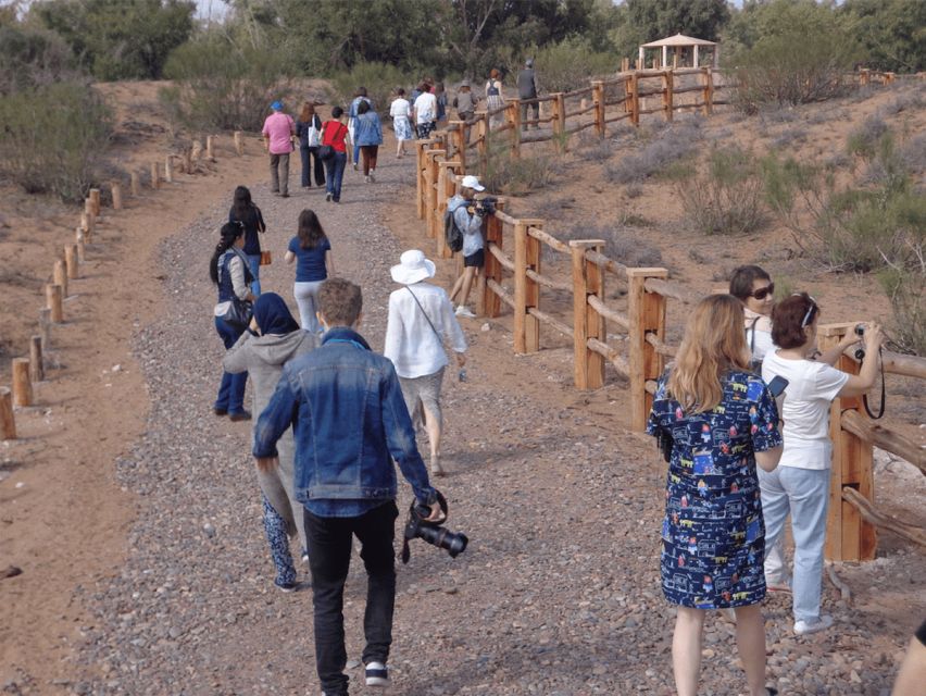 Agadir: Souss National Park Wildlife Half-Day Tour