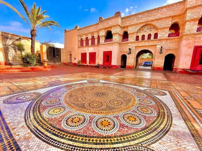 Agadir/Taghazout: Old Medina of Coco Polizzi and Agadir Tour