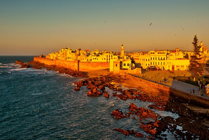 Agadir to Essaouira Private Day Trip