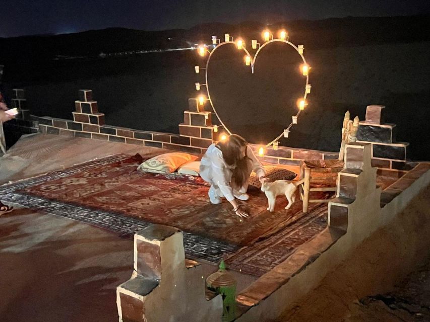 Agafay Desert Sunset Tour With Camel Ride ,Dinner and Show