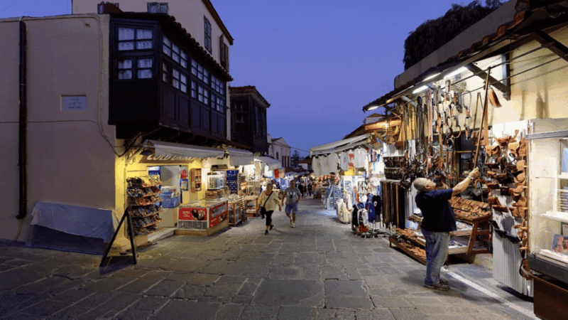 Agios Nikolaos Shopping Tour - Pricing Details