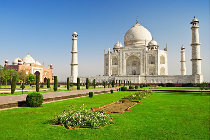 Agra: Skip the Line Ticket to Taj Mahal With Guided Tour - Pricing Details