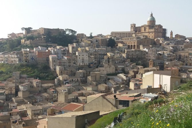 Agrigento and Piazza Armerina Day Tour