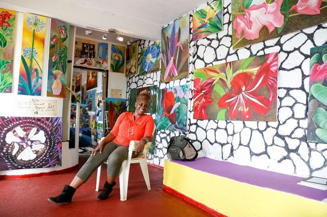 Ahhh Ras Natango Gallery and Garden Private Transfer - Meeting Point and Pickup Process