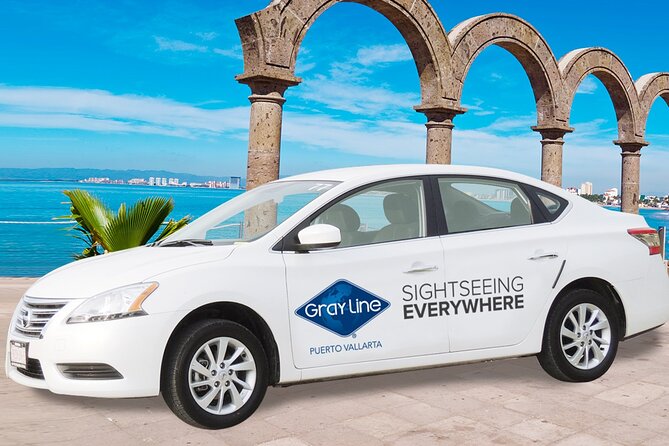Airport-Hotel Private Car Puerto Vallarta Transportation - Pickup and Drop-off Details