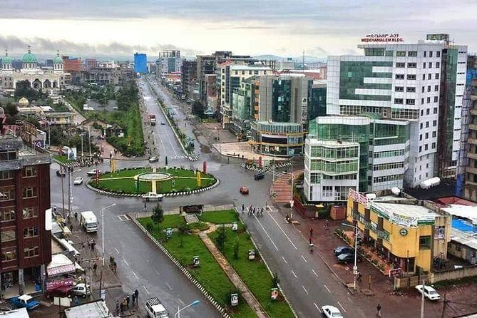 Airport Layover Tour | Half Day Addis City Tour : Sightseeing, Museum , Markets