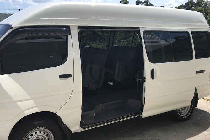 Airport, Ports and City Transfers in St. Lucia - Service Overview