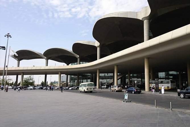 Airport Private Transfer to or From Amman or Dead Sea or K.H.B