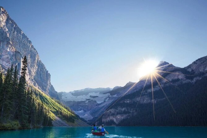 Airport Shuttle: Banff  Calgary