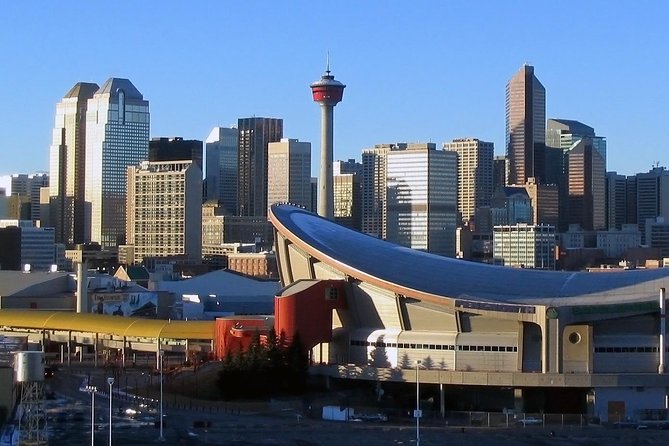 Airport Shuttle: Calgary Airport  Downtown Calgary