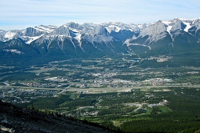 Airport Shuttle: Kootenay National Park  Calgary