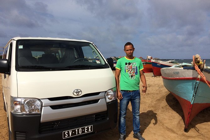 Airport Transfer Cesária Évora Int (VXE) to Mindelo or Vice Versa