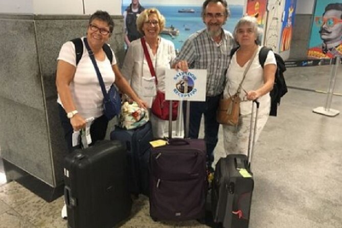 Airport Transfer - Sauipe Resorts 1 to 4 People by Salvador Receptivo - Vehicle Details