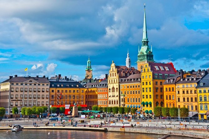 Airport Transfer: Stockholm to Airport ARN by Luxury Car - Service Overview
