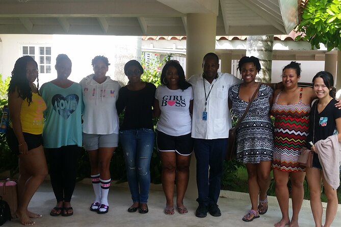 Airport Transfer To/From Ocean Coral Spring Resort-Sangster Intl