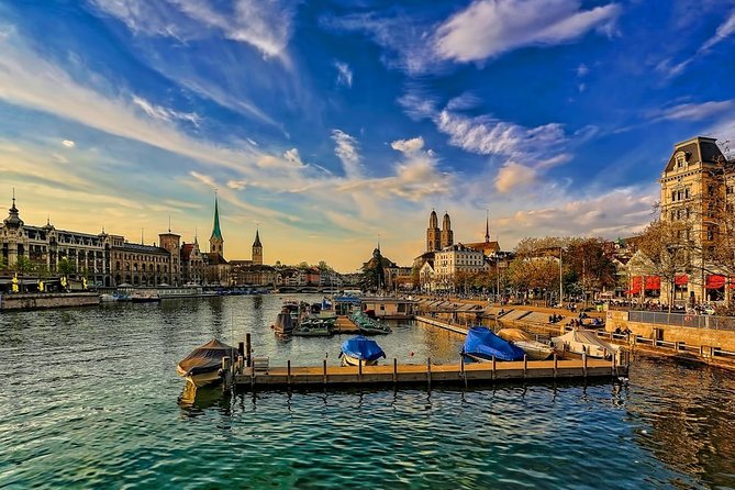 Airport Transfer: Zurich to Zurich Airport ZRH by Luxury Van - Overview of the Private Transfer