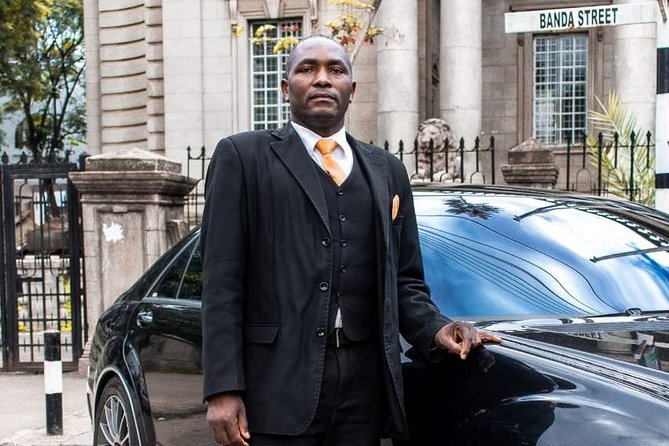 Airport VIP Transfers – Nairobi Hotels