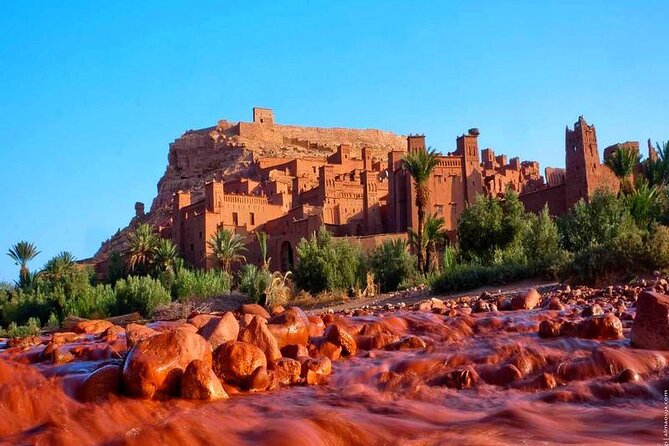 Ait-Ben-Haddou - City Tour